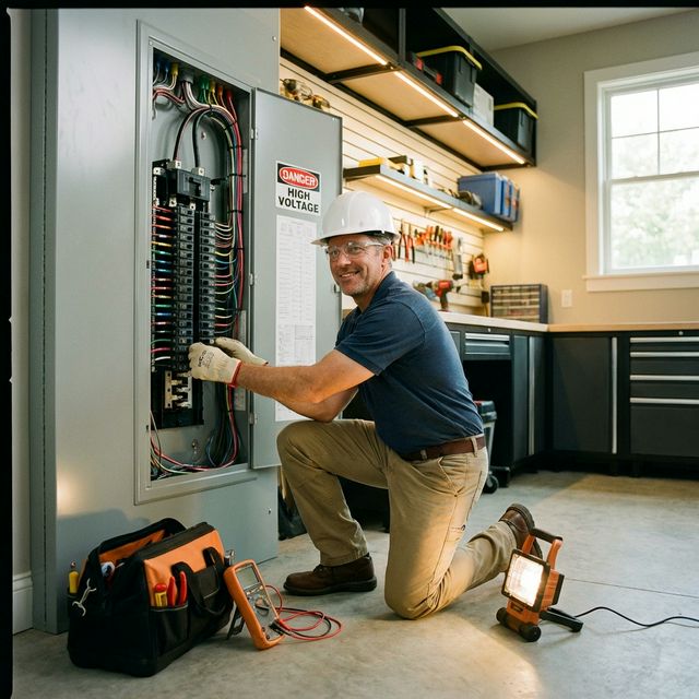 Electricians