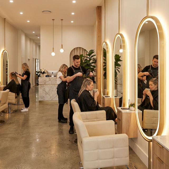 Hair Salons